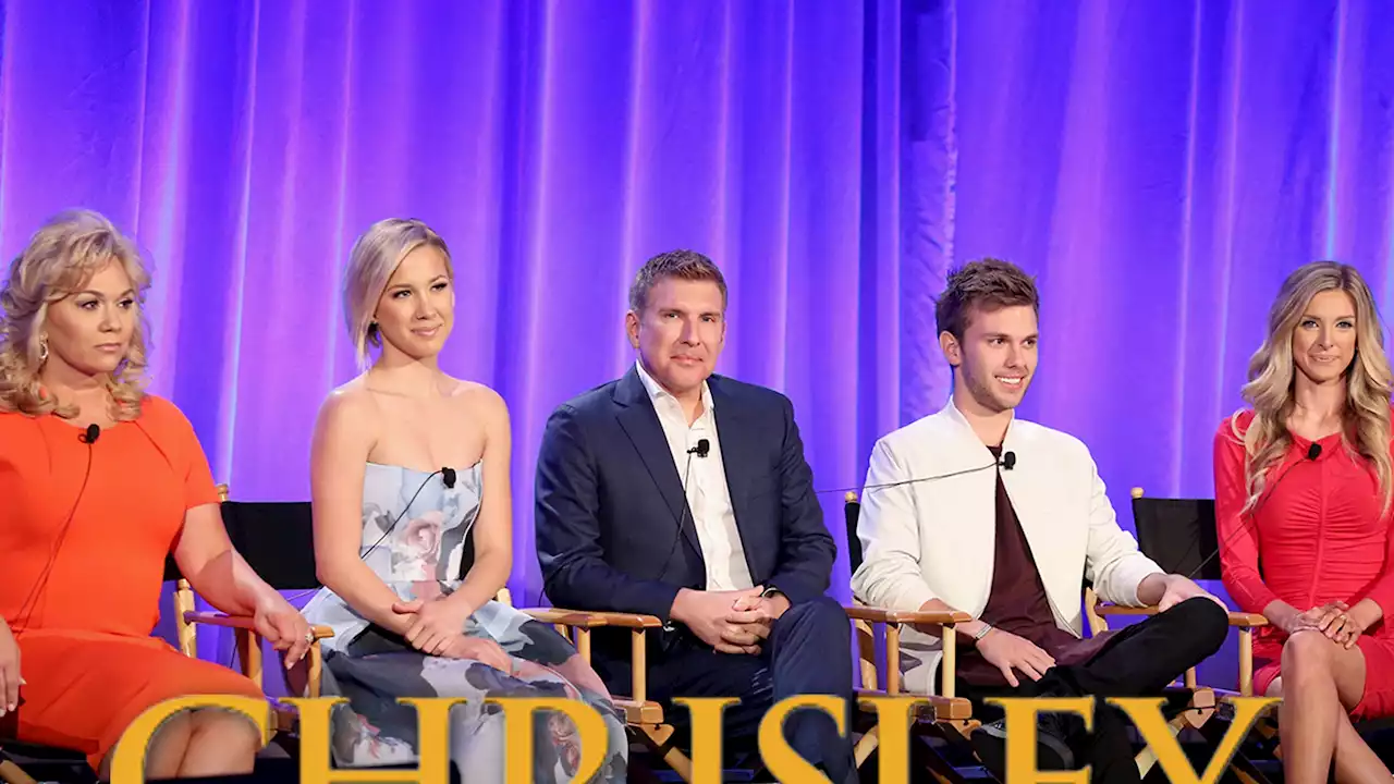 'Chrisley Knows Best,' Future of Show Unclear As Todd, Julie Sent to Prison