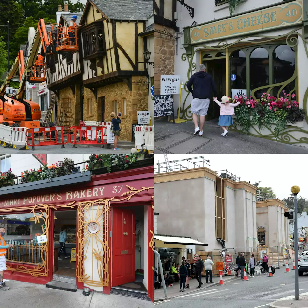 How This Wicklow Town Became A Disney Fairytale