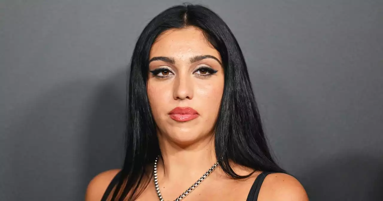 Lourdes Leon says she was raised to be 'smarter' than a nepotism baby