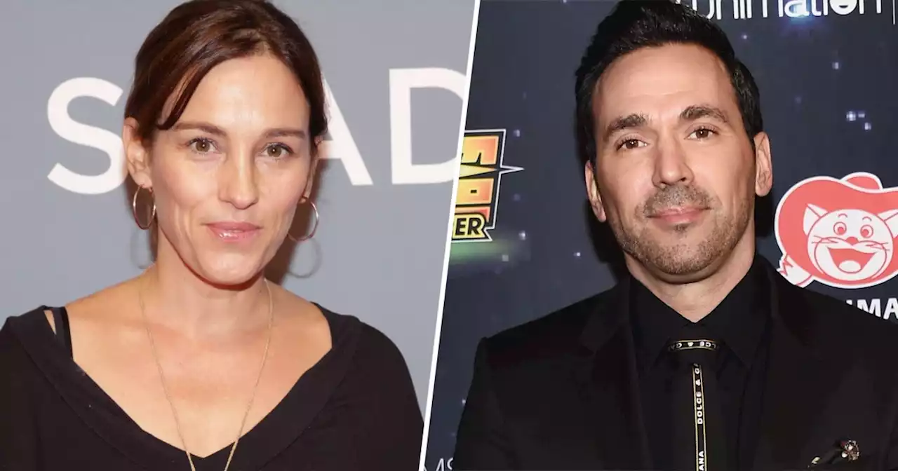 Pink Power Ranger Amy Jo Johnson posts emotional tribute to late Jason David Frank