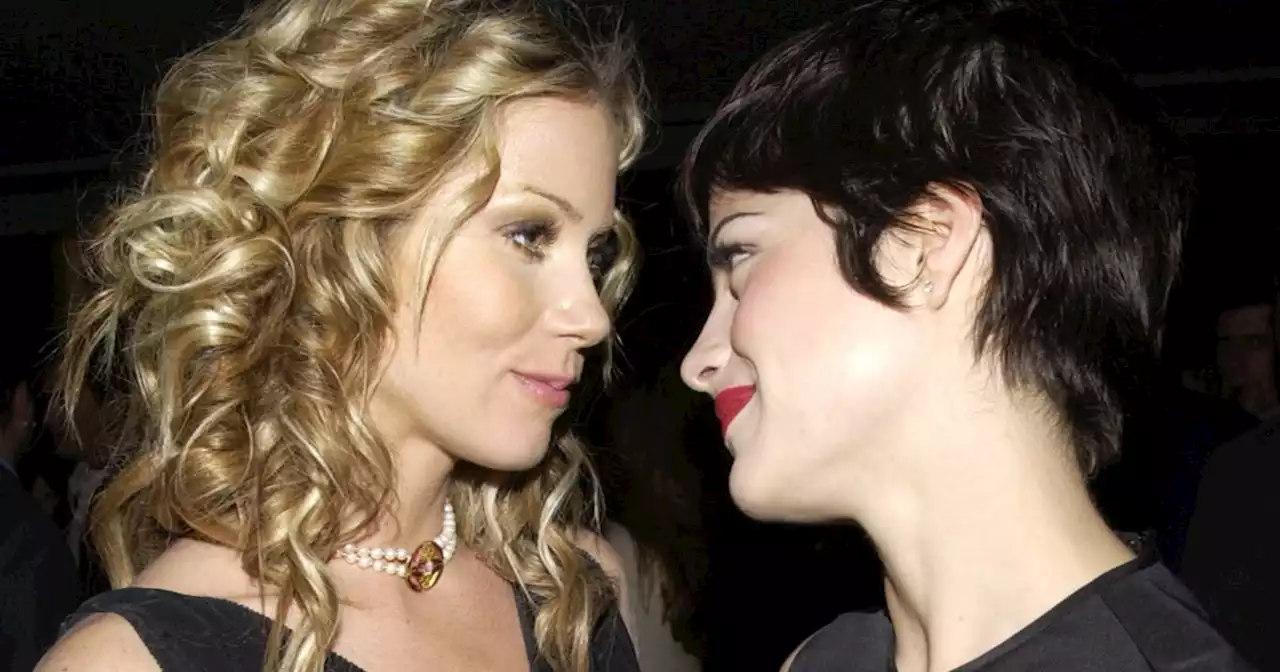 Selma Blair opens up about how she and Christina Applegate support each other through MS