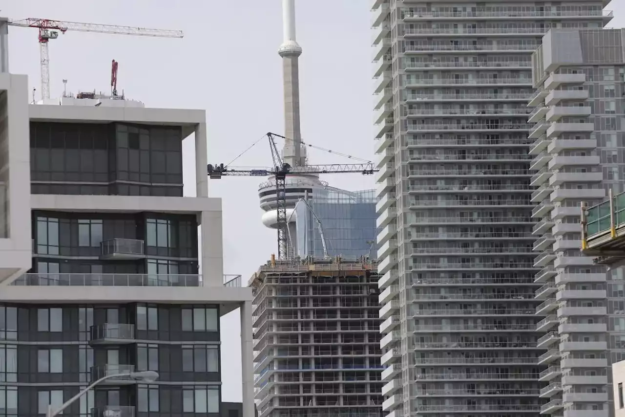 New construction home sales in Toronto region down 53 per cent in October