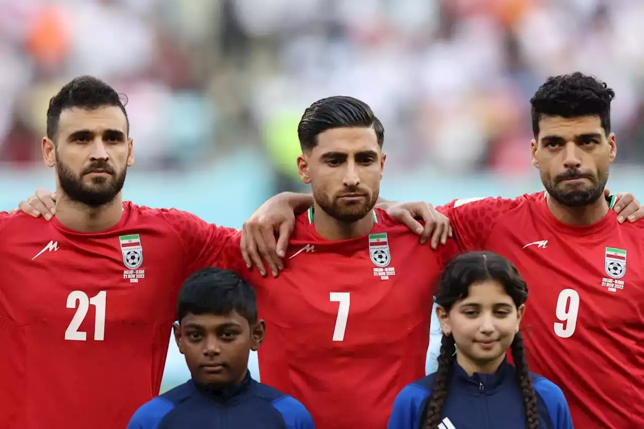 World Cup consequences: What will happen to the Iranian players who refused to sing their anthem?