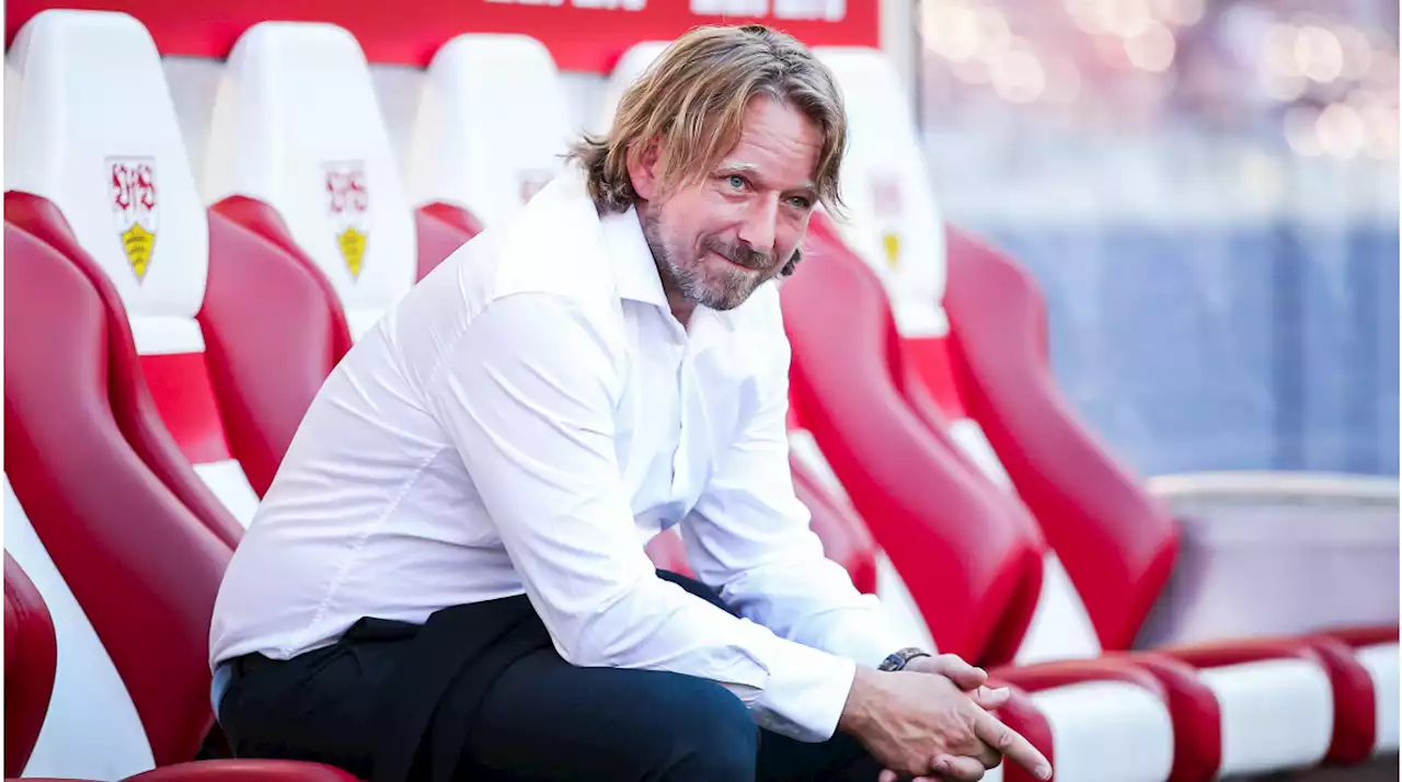 Mislintat beim VfB vor dem Aus? Wehrle kündigt Gespräch an: „Haben keinen zeitlichen Druck“