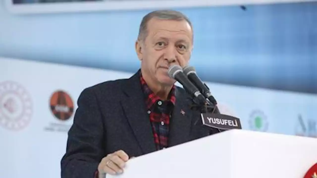 Erdogan vows to root out terrorism posing threat to Türkiye's security