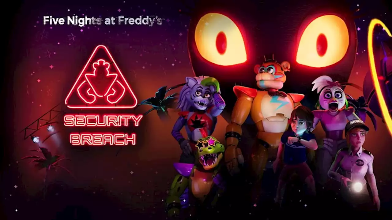 Five Nights at Freddy's: Security Breach Xbox achievement list revealed