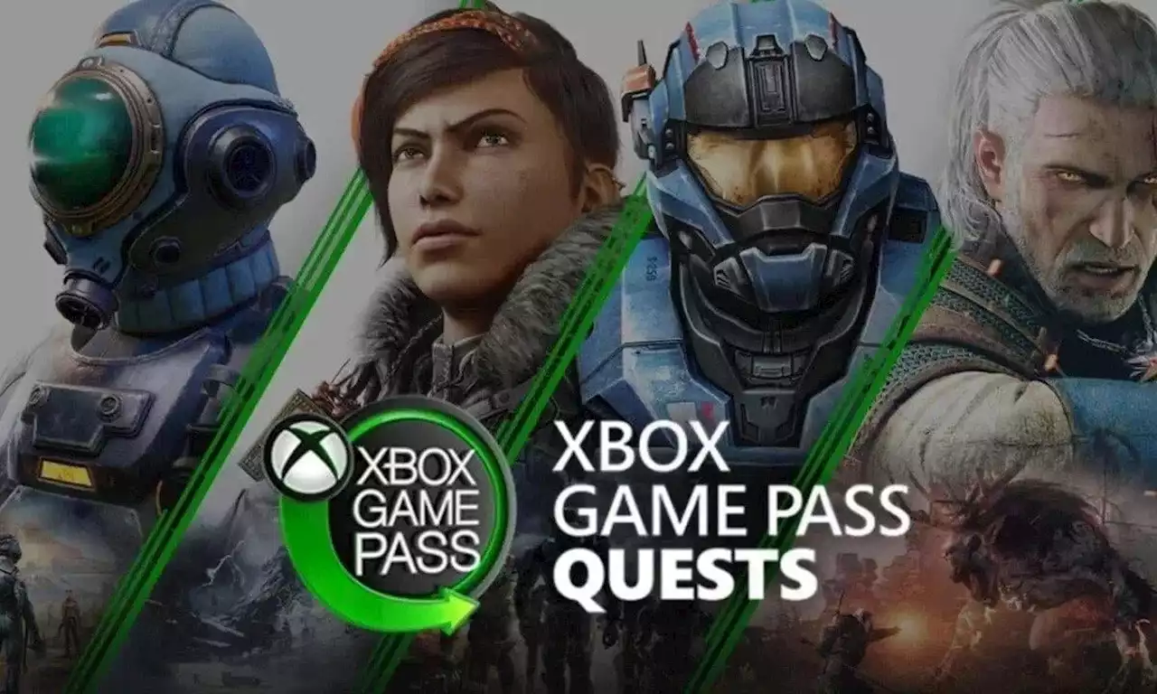 New weekly Xbox Game Pass Quests are now live for another 45 Microsoft Reward Points