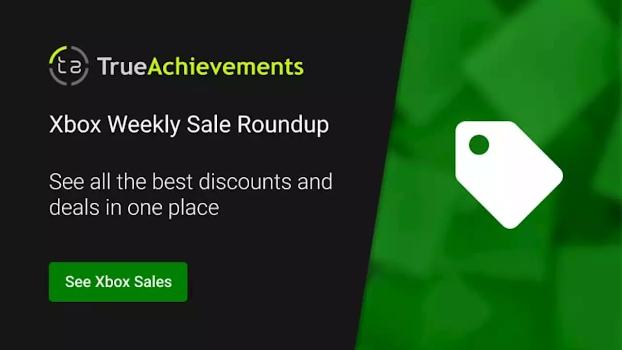 Xbox sale round-up November 22nd, 2022