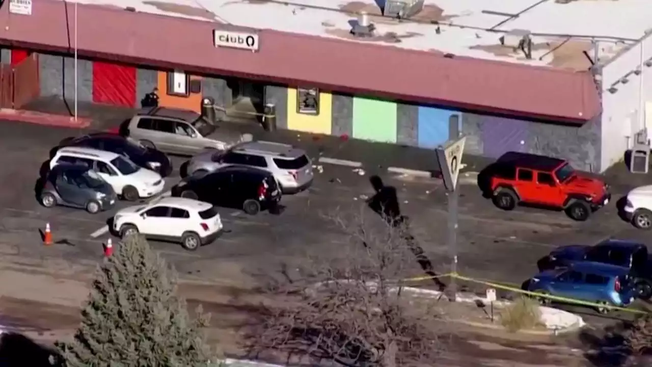 5 Dead in Colorado LGBTQ Club Shooting on Eve of Transgender Day of Remembrance