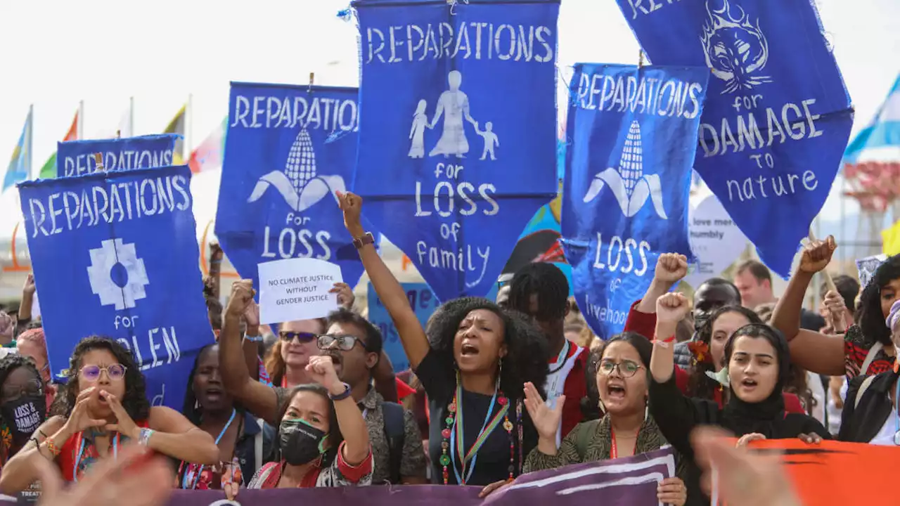 Chilean Indigenous Activist Says COP27 Promoted Devastating Mining Projects