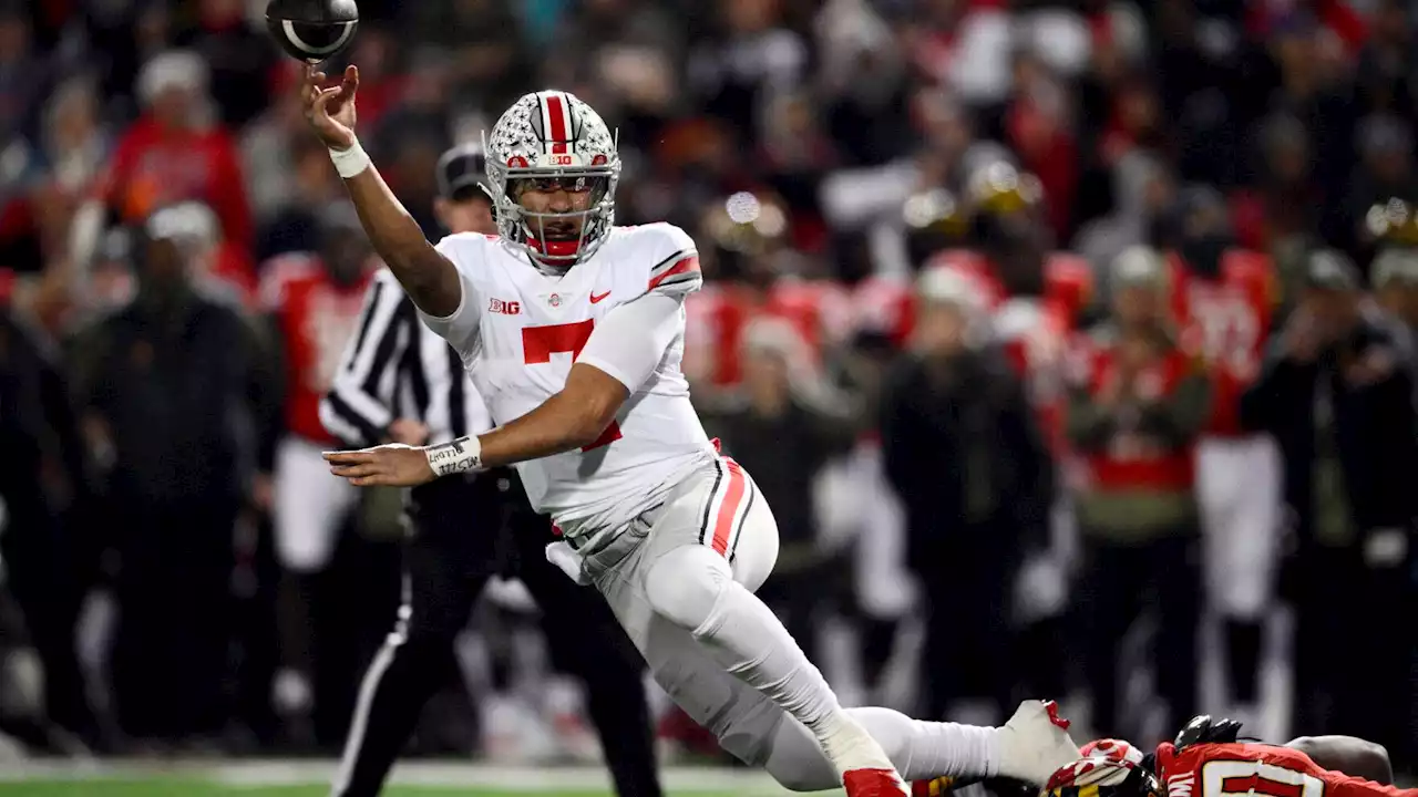 Heisman Watch: With Hooker done for the season, Ohio State's Stroud and USC's Williams top odds board