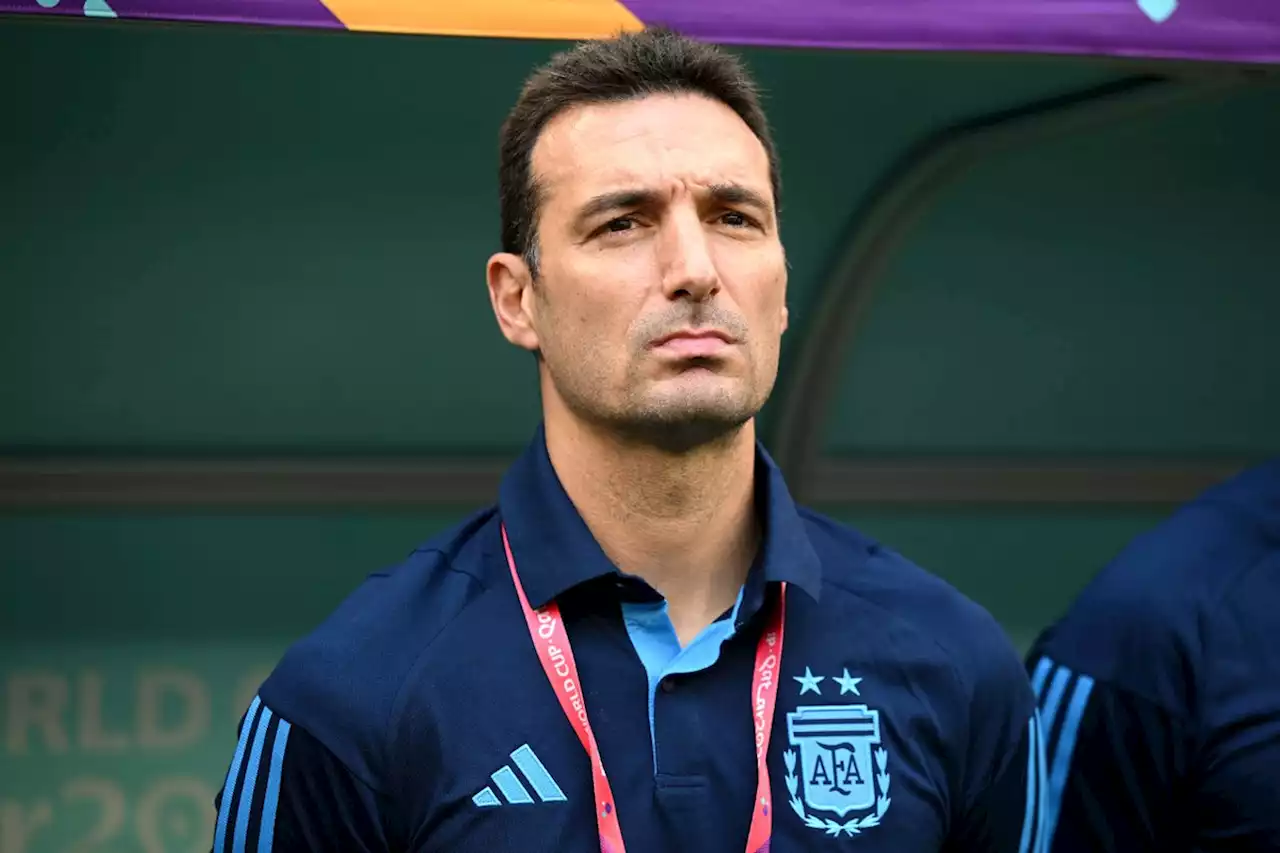 Mundial Qatar 2022 hoy EN VIVO: Scaloni tiene un “día triste” tras perder ante Arabia Saudita