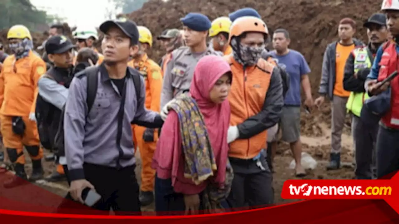 Siang Ini Tercatat 130 Kali Gempa Susulan di Cianjur