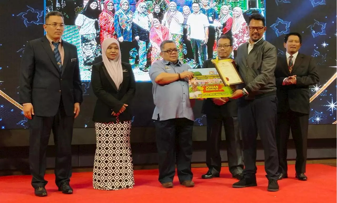 Melaka tingkat tahap kebersihan, mahu jadi negeri lestari