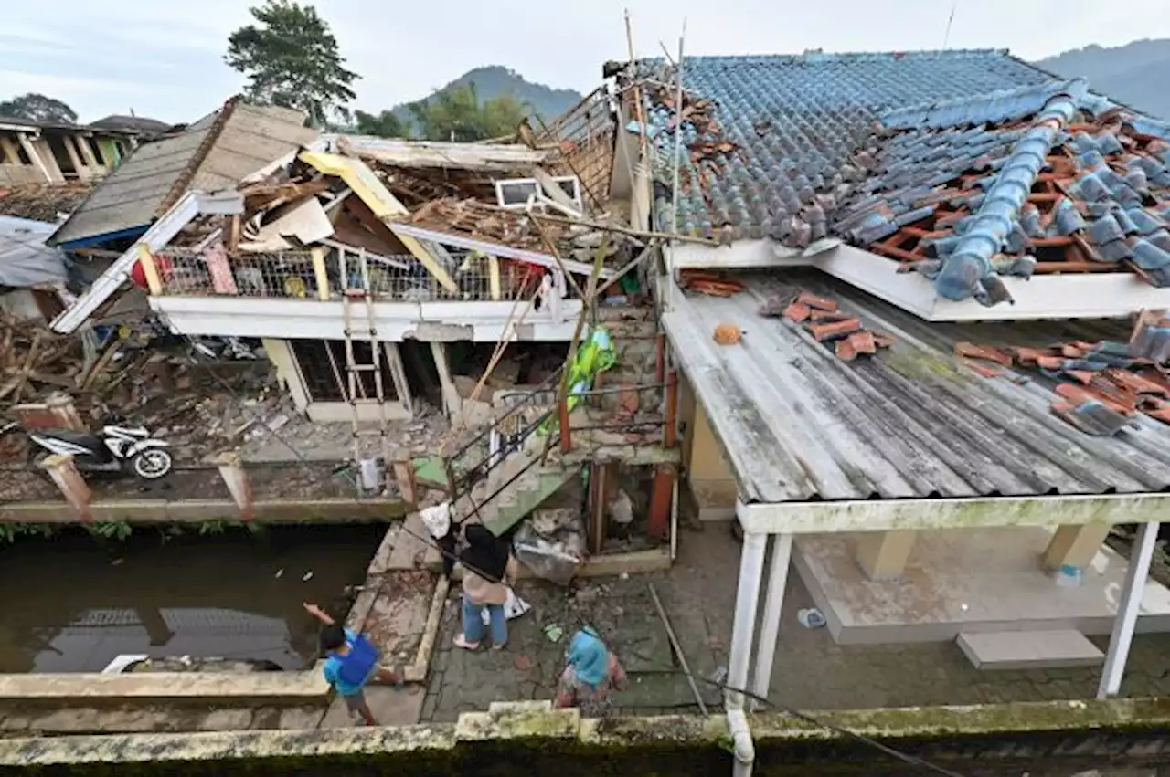 Tiada warga Malaysia terlibat gempa Cianjur