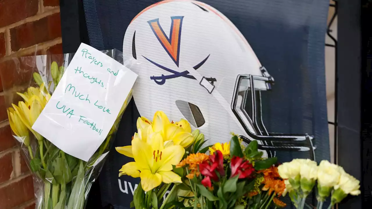 University of Virginia cancels final game of 2022 football season after campus shooting