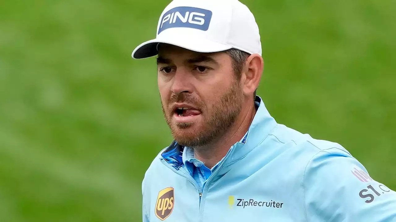 Louis Oosthuizen teeters on missing three majors as three LIV golfers earn spots in British Open