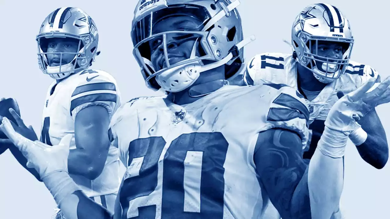 Week 12 NFL power rankings: How much does Dallas Cowboys' dominant win boost them?