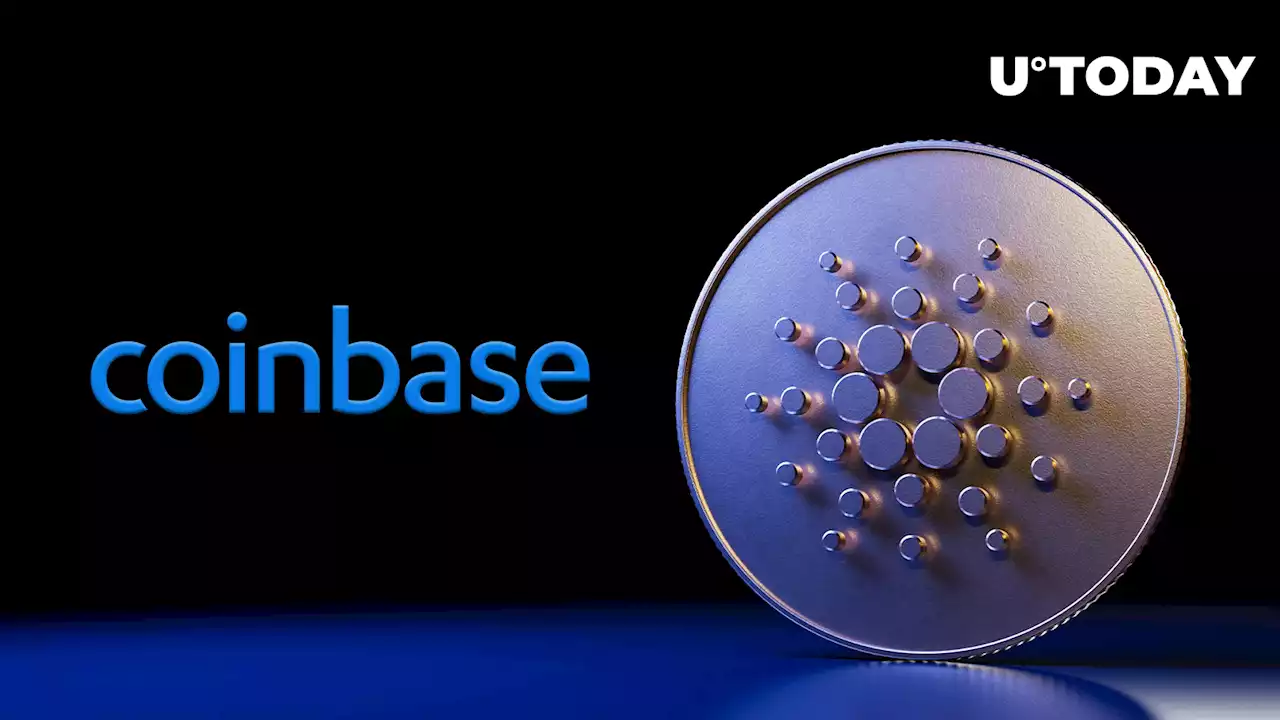 Cardano (ADA) Now Supported by Coinbase Japan