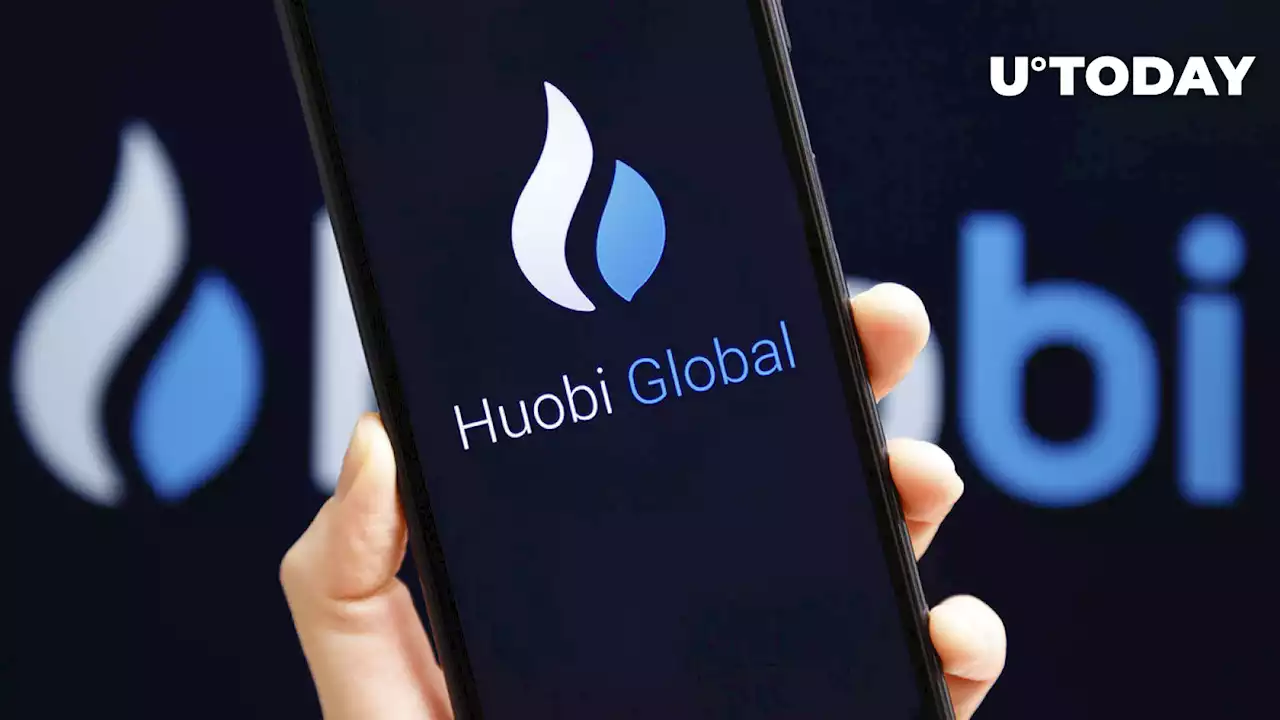 Huobi Token Rallies Massively After Exchange Releases This Document