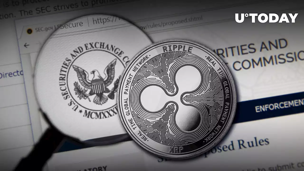 Ripple GC: SEC Has Not Labeled XRP Security