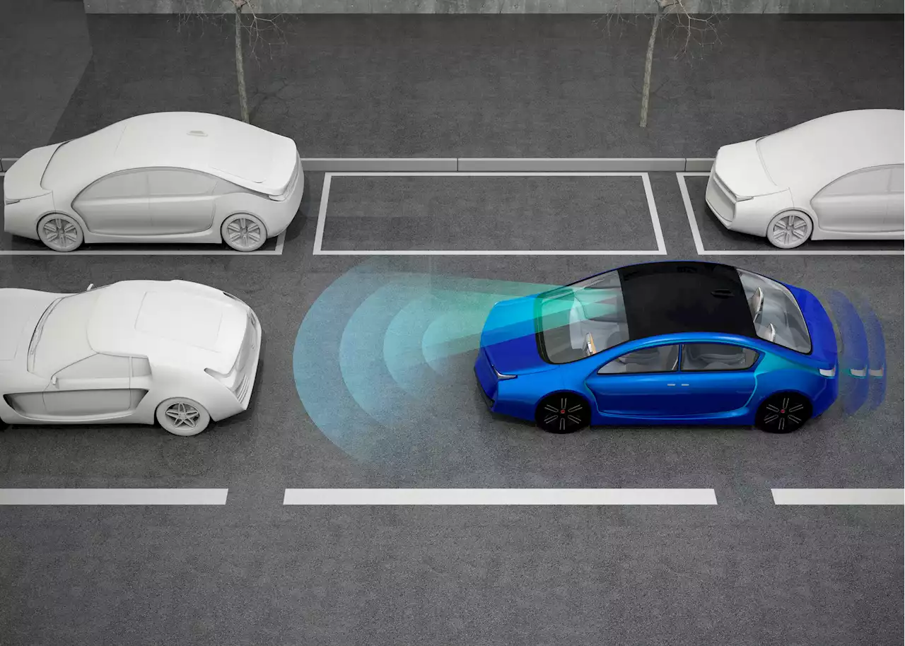 Automatic braking can reduce crashes by over 40 per cent, study