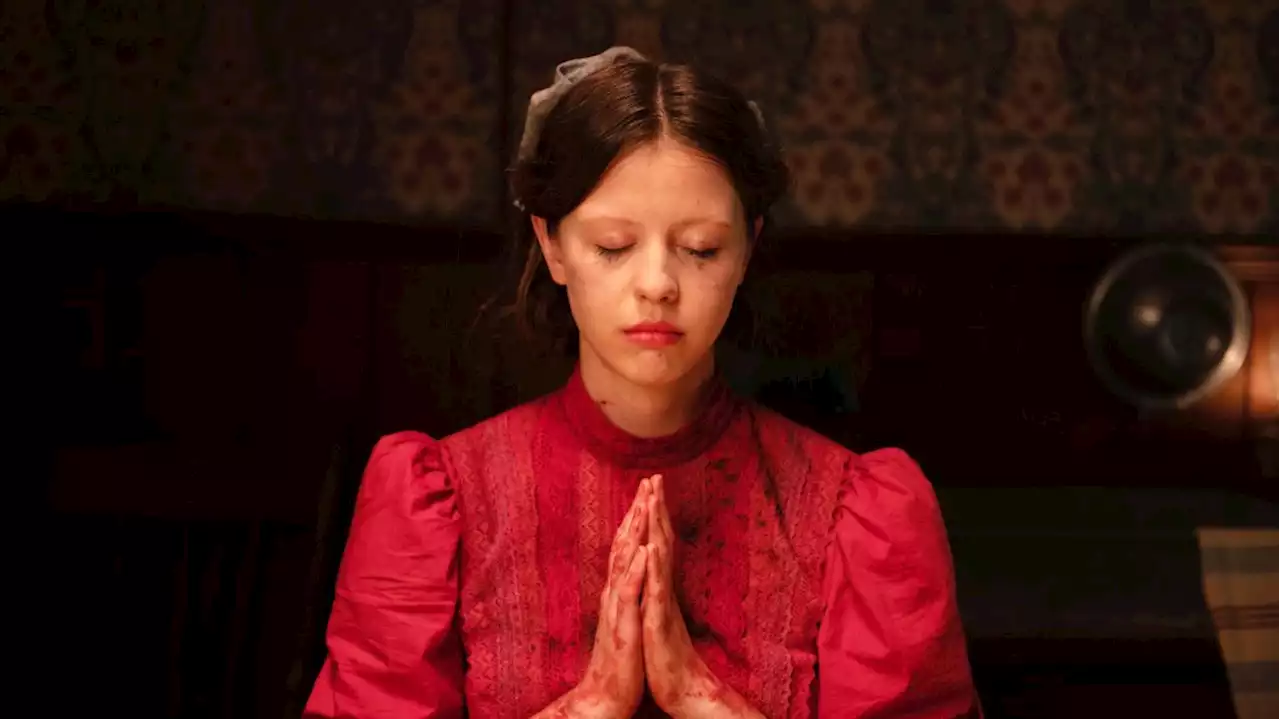 Mia Goth’s Show-Stopping 9-Minute ‘Pearl’ Monologue Deserves Oscar Attention