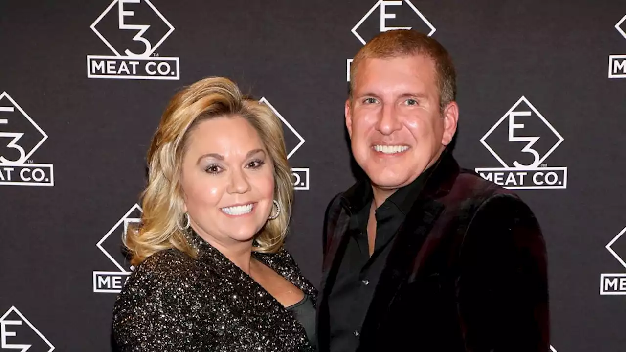 Reality Star Todd Chrisley Sentenced to 12 Years in Prison for Bank Fraud and Tax Evasion