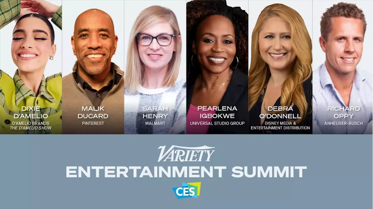 Variety’s Entertainment Summit at CES, Featuring Entertainment and Media Leaders, Returns In-Person Jan. 6