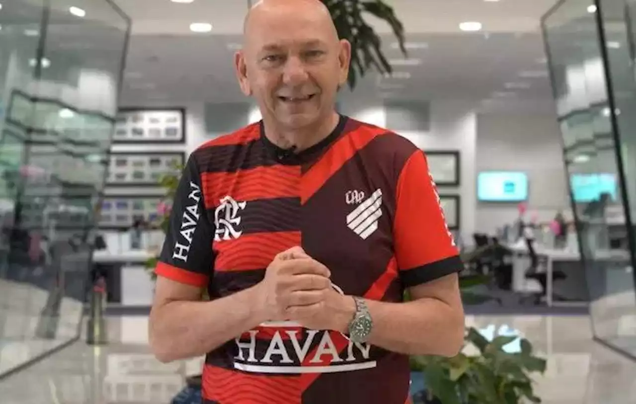 O chute da Havan, de Luciano Hang, em Flamengo e Athletico para 2023 | Radar Econômico