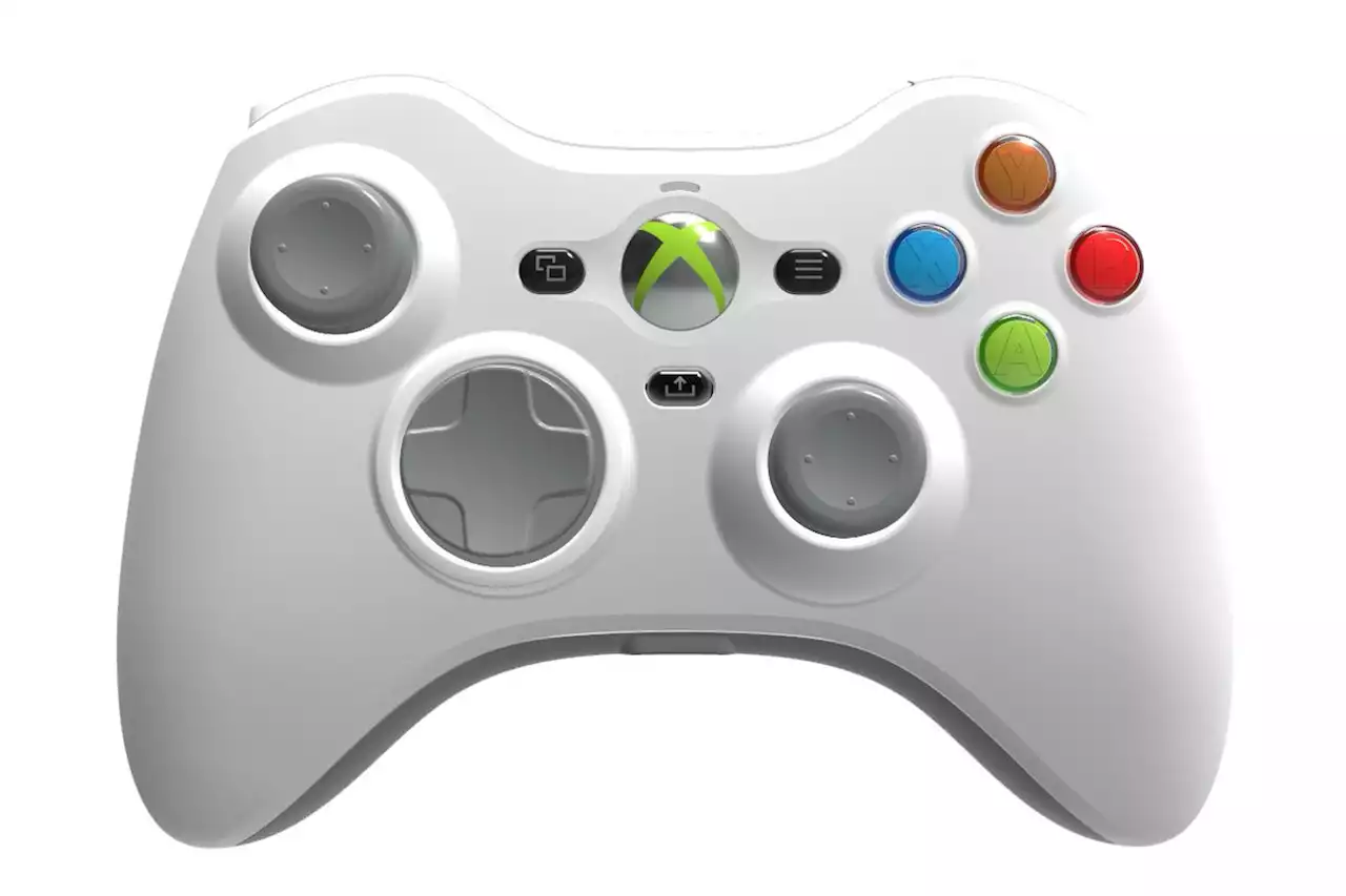 The Xbox 360 controller is coming back