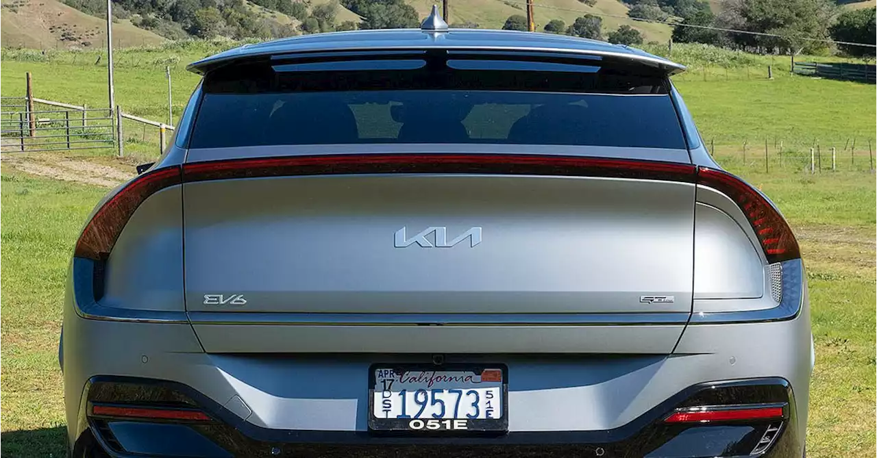 Kia’s rebrand has left many people wondering who “KN” is