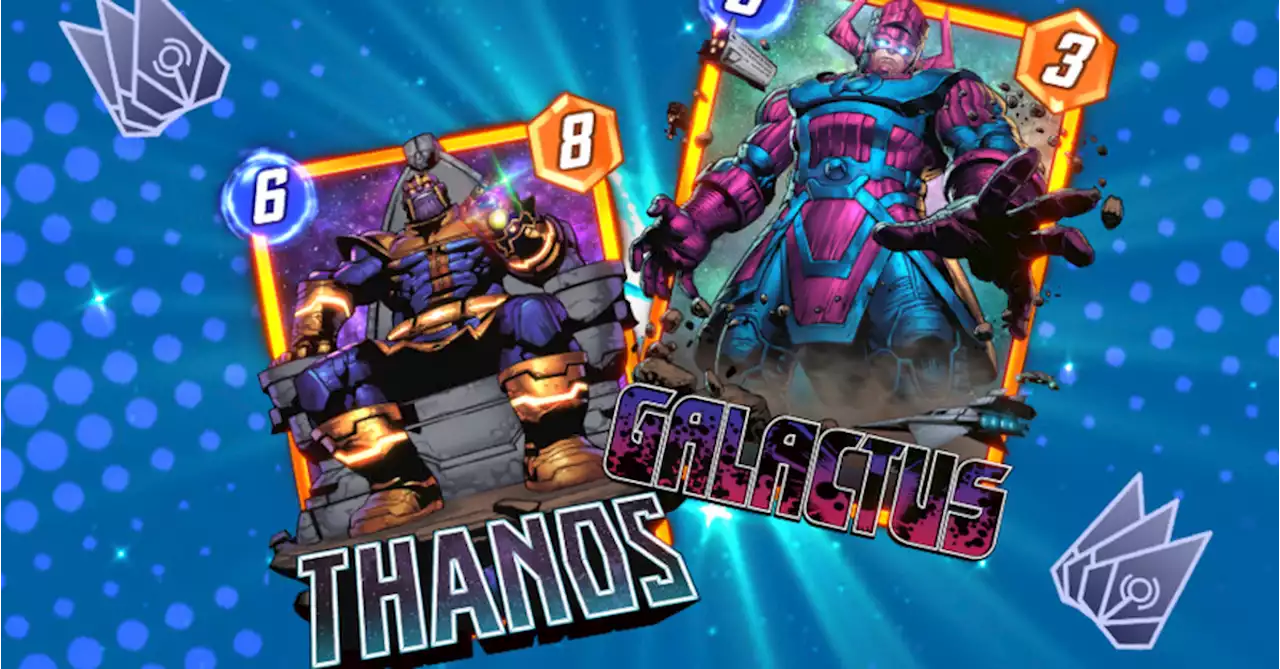 Marvel Snap introduces new cards and a way to get the cards you want