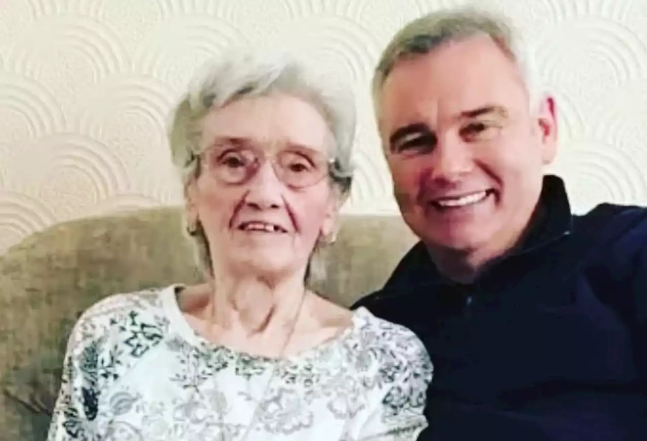 Eamonn Holmes 'humbled' by fans support after the passing of his mother