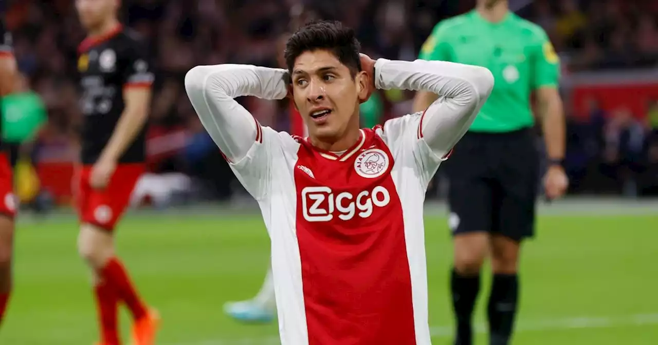 'Ajax met Arsenal op pole position voor Álvarez-opvolger: prijskaartje 24 miljoen'