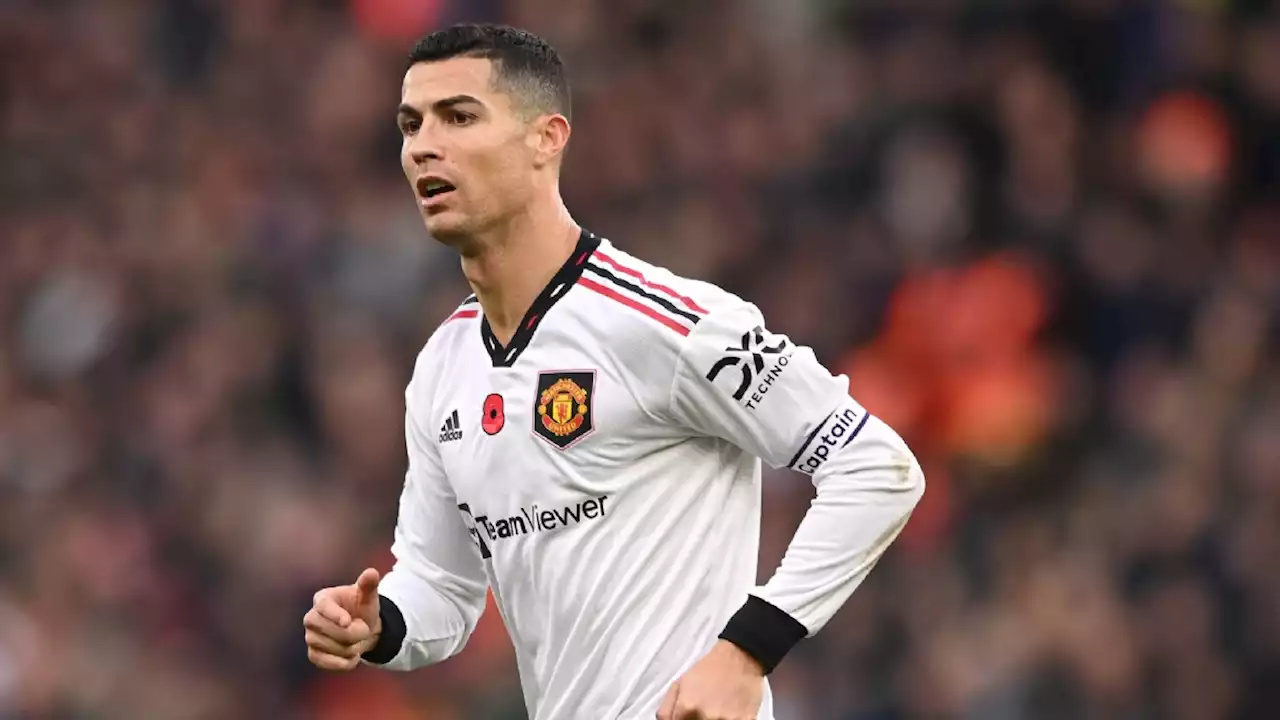 Cristiano Ronaldo komt met eerste reactie na breuk met Manchester United