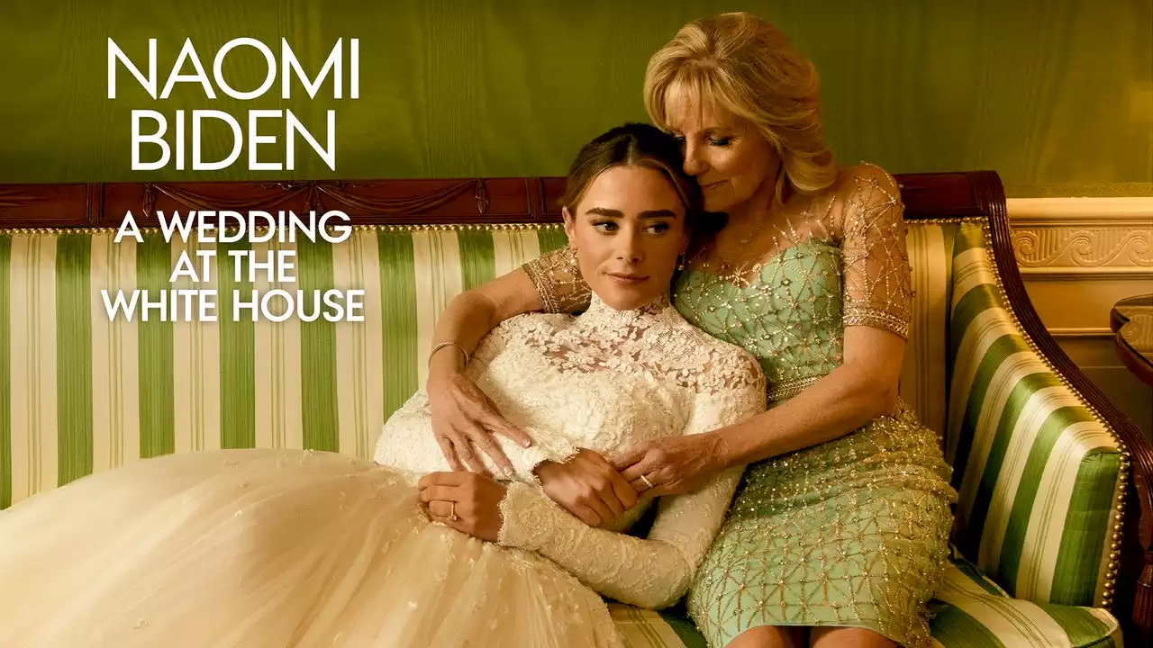 Exclusive: Naomi Biden On Her White House Wedding