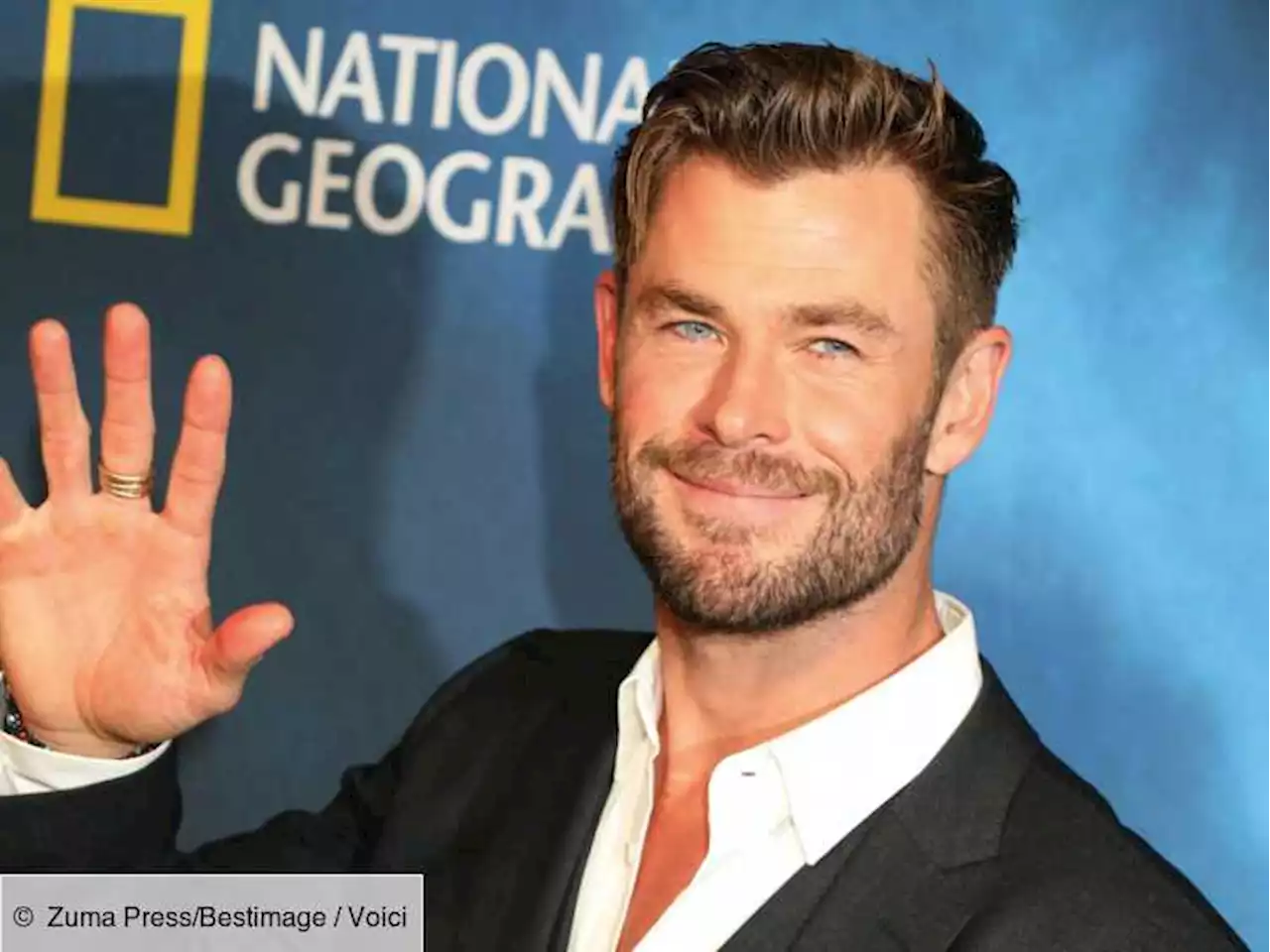 Chris Hemsworth prédisposé à développer une grave maladie, il a pris une grande décision - Voici