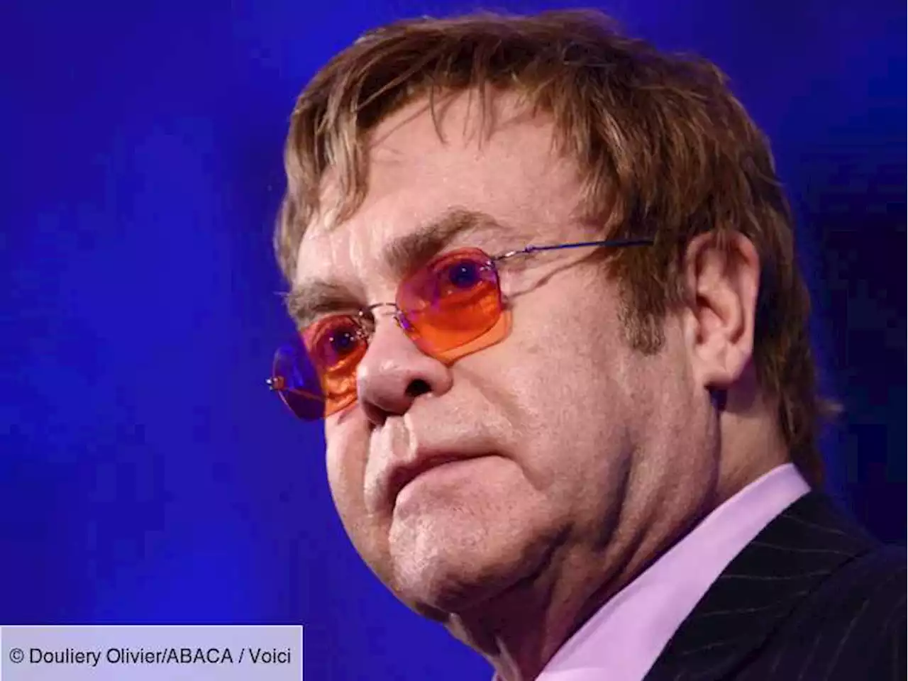 Elton John « banni » : ce pays où il n'a pas le droit de mettre les pieds - Voici