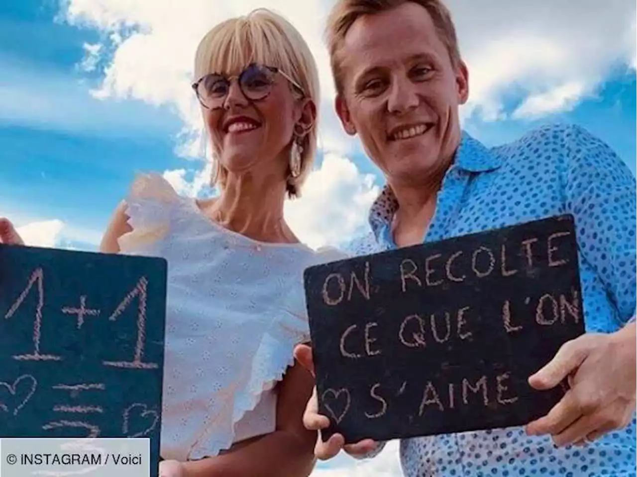 « Il ne manque que toi » : Jonathan et Aurore (Pékin Express) dévoilent l'adorable chambre de leur bébé avec un touchant message - Voici