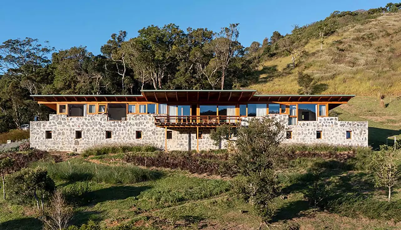 This Brazil mountain retreat is a ‘timeless ruin‘