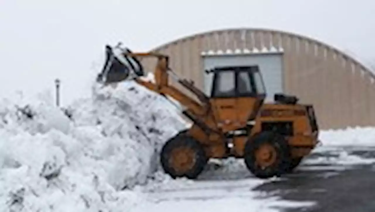 How Buffalo is clearing 80 inches of snow almost as fast as it fell