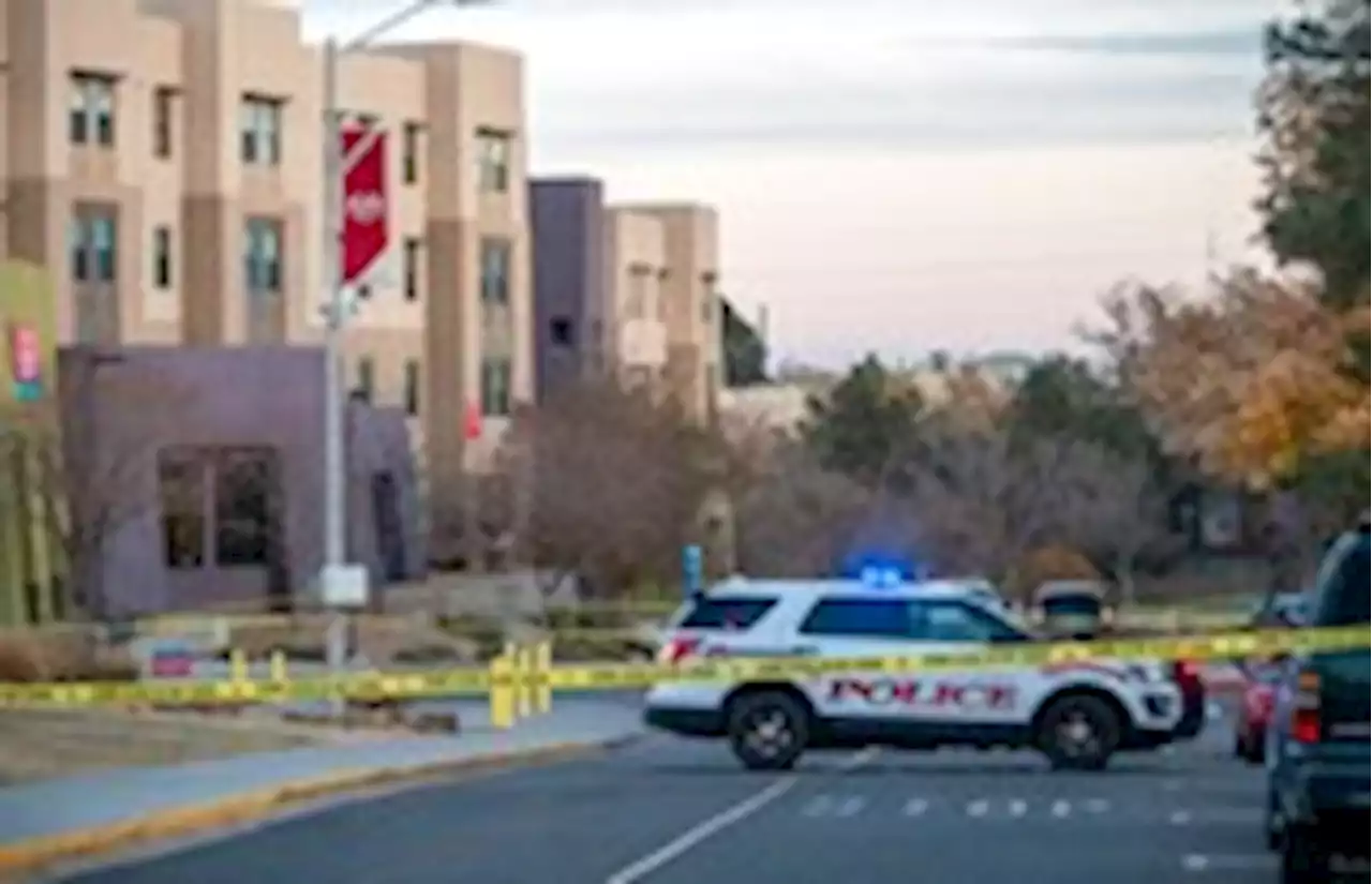 One dead, college basketball player wounded in New Mexico campus shooting