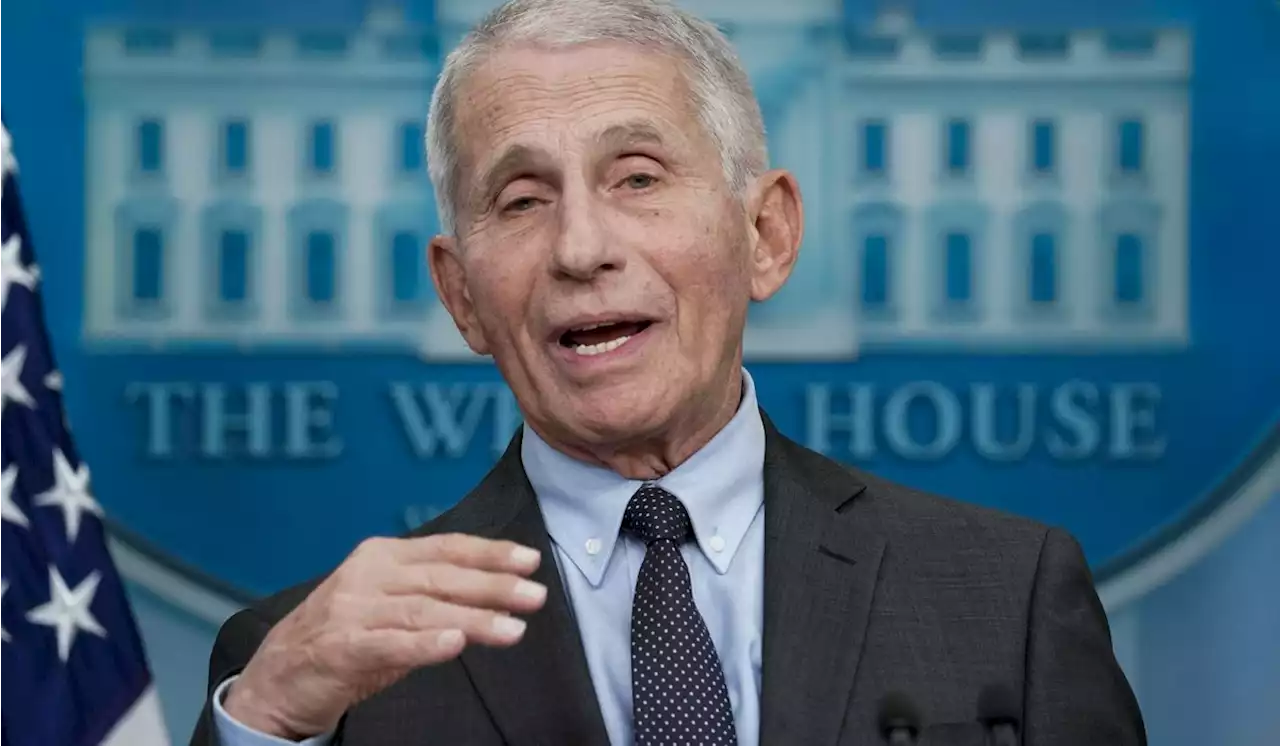 Before his retirement, Anthony Fauci makes final pitch to Americans to get updated COVID booster