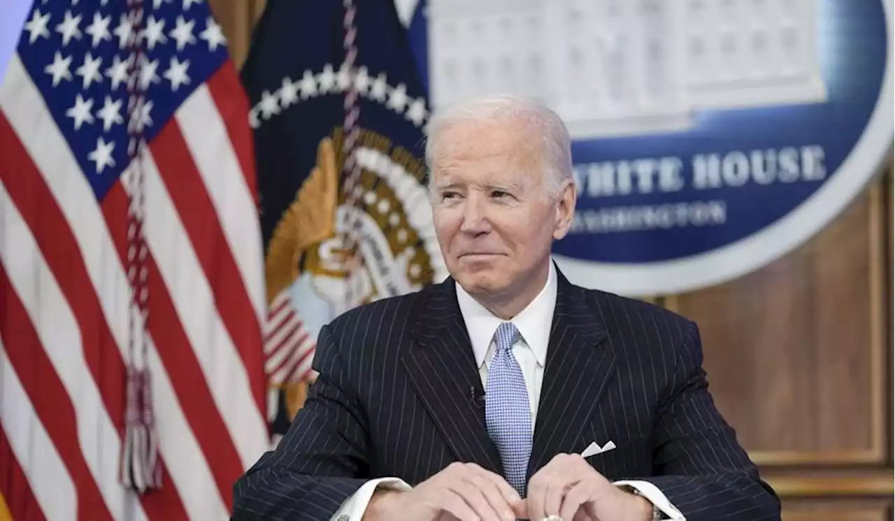 Biden insists he was in the dark about Justice Department’s new special prosecutor for Trump probes