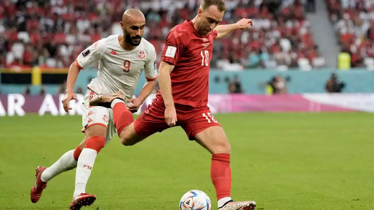 bei eriksens rückkehr: dänen spielen nur 0:0 gegen tunesien