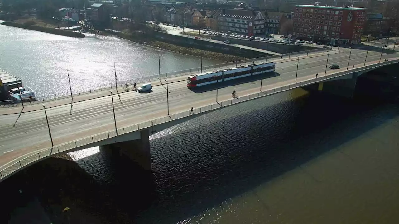 kritik am zustand der bremer brücken