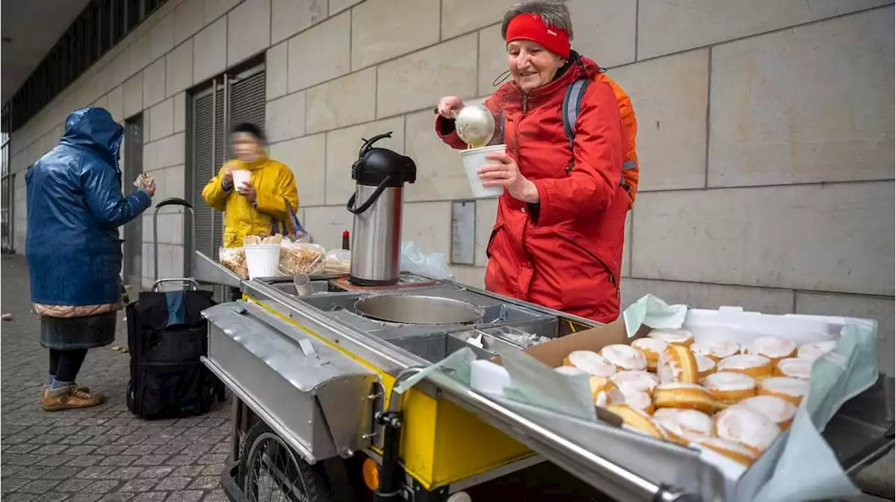 überleben in der kalten stadt