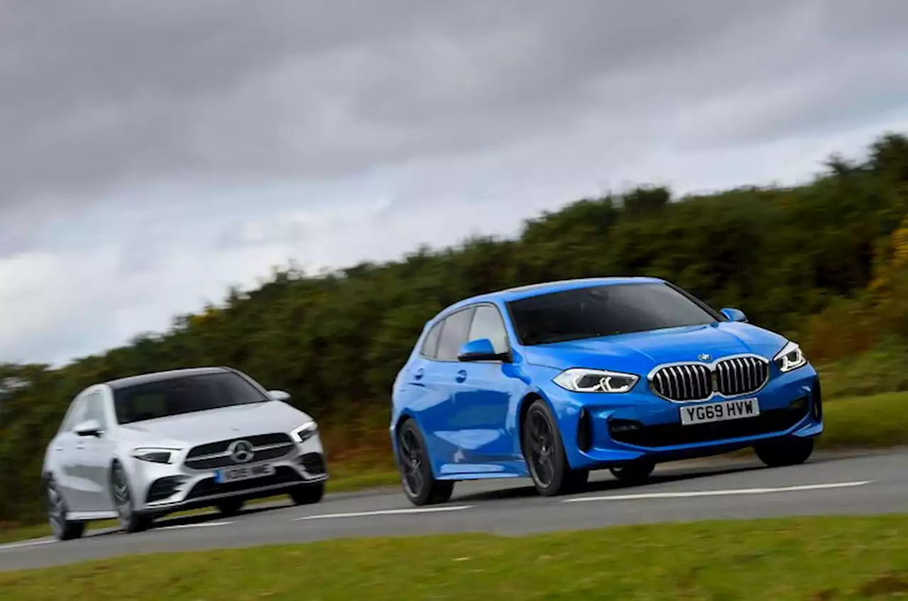 Used test: BMW 1 Series vs Mercedes A-Class