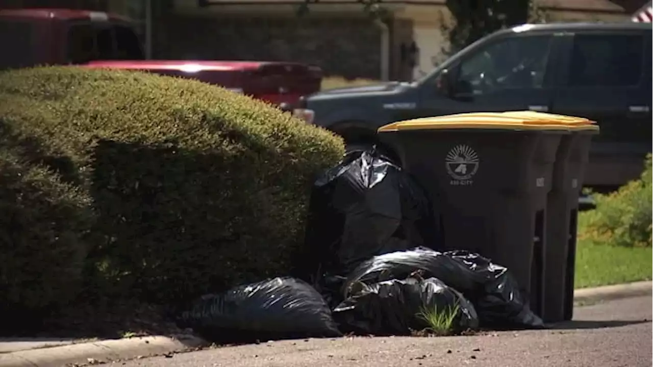 How will the Thanksgiving holiday affect trash pickup in your area?